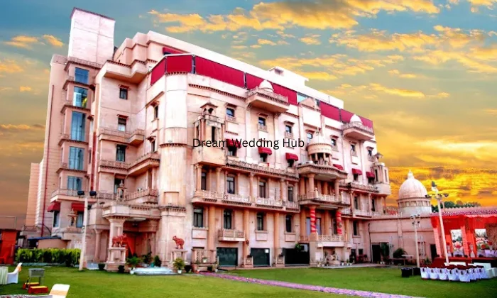 Hotel Kailash Presidency